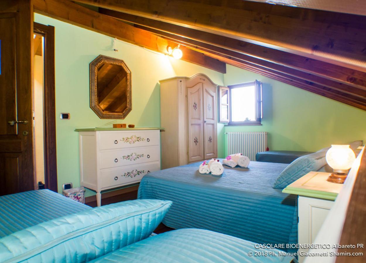 Bed and breakfast Il Casolare Bioenergetico